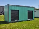 Double Door Storage Module